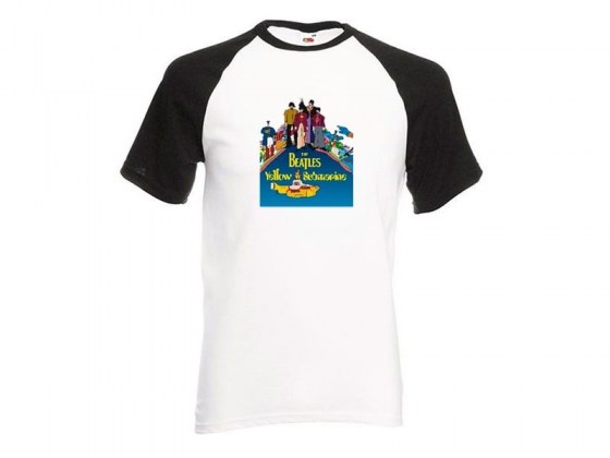 Camiseta The Beatles